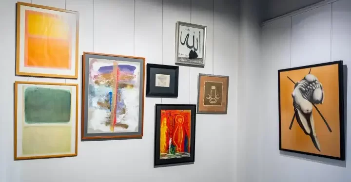 Nelumbo Studios, ‘Varoluşun Huzurunda’ sergisiyle sanatseverleri bekliyor