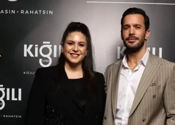 Kiğılı ile Barış Arduç iş birliği 2024 Sonbahar-Kış koleksiyonuyla devam ediyor