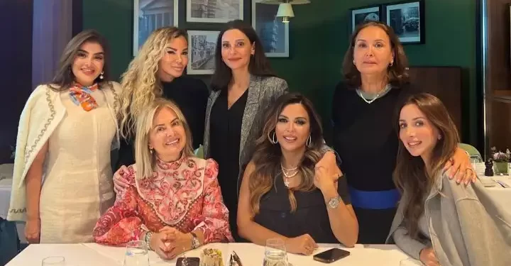 Gülnur Kamaşak’a sürpriz doğum günü