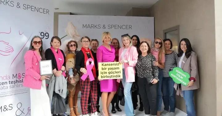 Kadınlar için erken teşhisin önemine dikkat çekildi