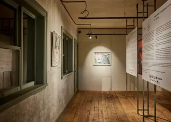 Modern Kazak Sanat Sergisi, Metrohan’da sanatseverlerle buluşuyor