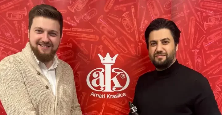 ‘Yeni Model’ Serkan Çağrı dünya pazarında