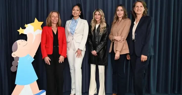 Orka Holding Yönetim Kurulu Üyesi Büşra Orakçıoğlu UNICEF İyilik Gönüllüsü oldu