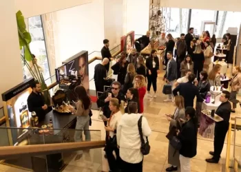 Beymen Beauty Week, ışıltılı bir etkinlikle kapılarını açtı