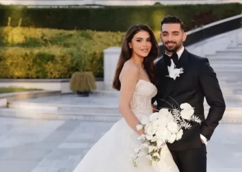 Dilara Şaşmaz- Jibran Jakhura çiftinin görkemli düğününden çok özel anlar Quality Kasım sayısında
