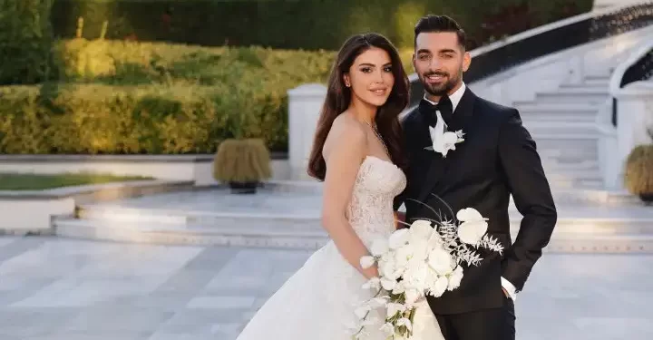 Dilara Şaşmaz- Jibran Jakhura çiftinin görkemli düğününden çok özel anlar Quality Kasım sayısında