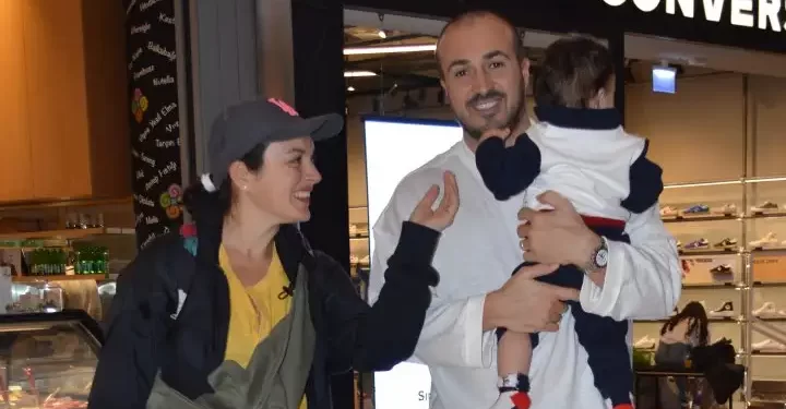 Ben eşimi her haliyle beğeniyorum