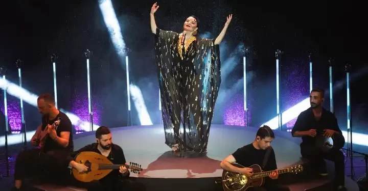 Göksel’in ‘Benden Geçti Aşk’ı yayında