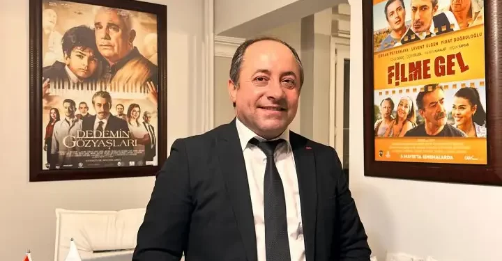 Yönetmen İhsan Taş idolünü açıkladı