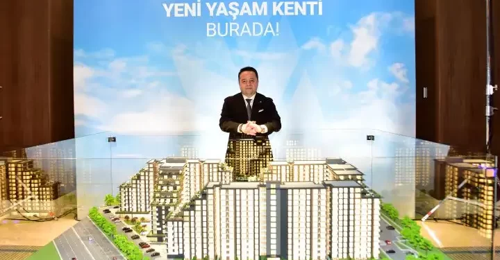 Spoint İnşaat’In ‘Viva İskele Projesi’ lansmanında ünlüler geçidi