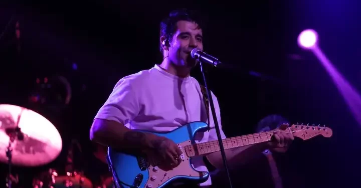 Kendimden Hallice’den coşku dolu konser
