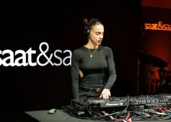 Guess saatleri 40. yılını görkemli bir davetle kutladı