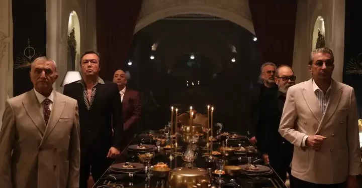 ‘Hain’ filmi, fragmanıyla uluslararası bir başarıya imza attı