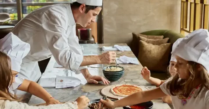 Mandarin Oriental Brunch’ta canlı jazz müziği ile pazar keyfi