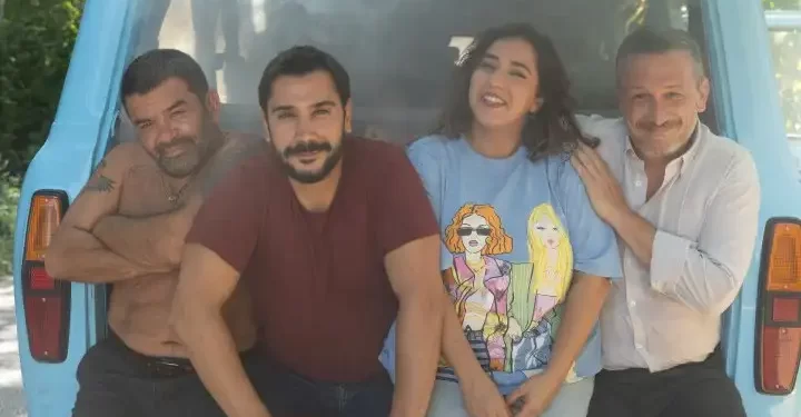 Aşk ve Yemek filminin vizyon tarihi belli oldu