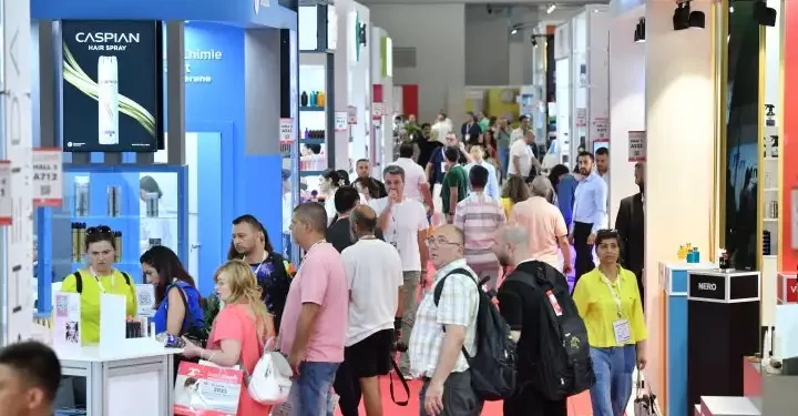 BeautyEurasia sektörü bir araya getirecek
