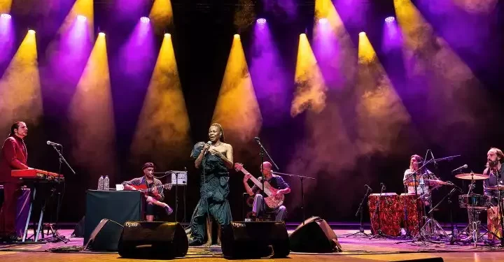 BKM’den Buika ve Kibariye’yi buluşturan dev proje