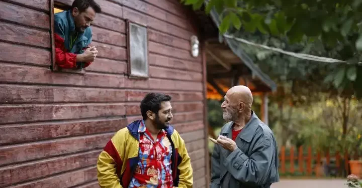 ‘Mitoloji Mafyası’ filminin çekimleri tamamlandı