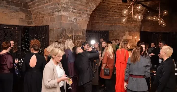 Antepliler lüks güzellik markalarını deneyimlediler