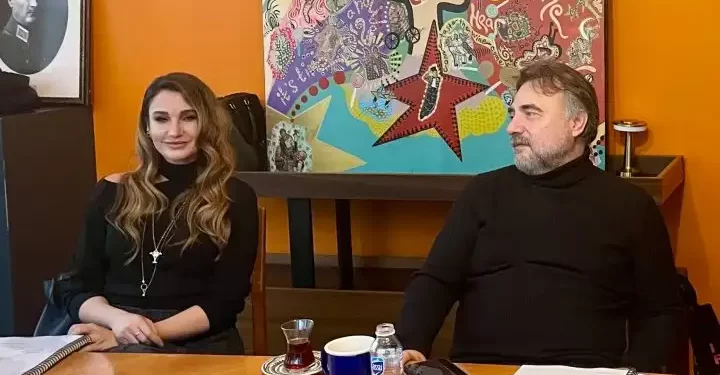 GAİN’in yeni dizisi ‘Başkan: Ev Hapsi’ için hazırlıklar başladı!