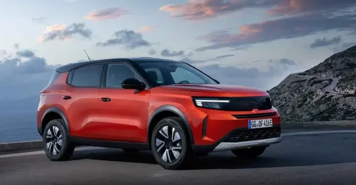 Yeni Opel Frontera ilkbaharda Türkiye’de