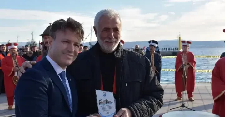 Gelibolu’nun kurtuluşunun 102. yılı kutlandı