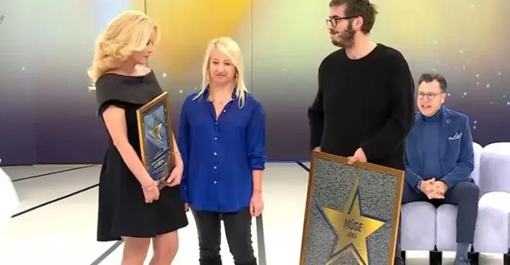 Müge Anlı’ya ‘Yıldız’ sürprizi