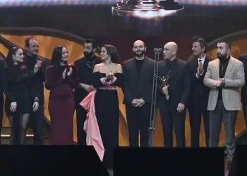 50. Yılında Pantene Altın Kelebek Ödülleri sahiplerini buldu