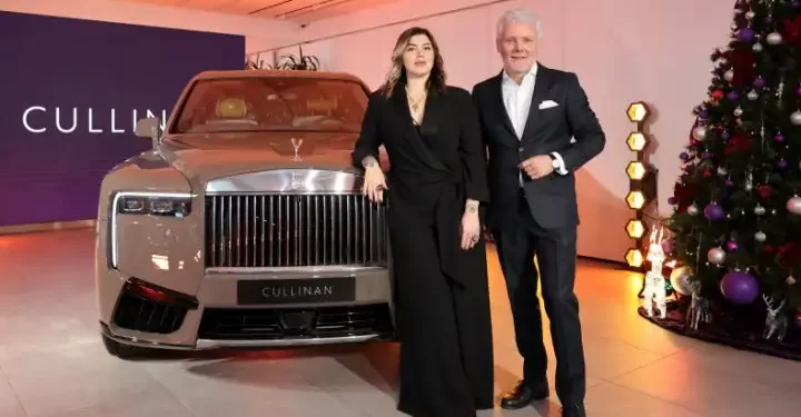 Rolls-Royce Cullinan Series II, Türkiye’de görücüye çıktı