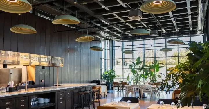 Sürdürülebilir mutfak anlayışının en büyüleyici örneği; Lokanta Safderun