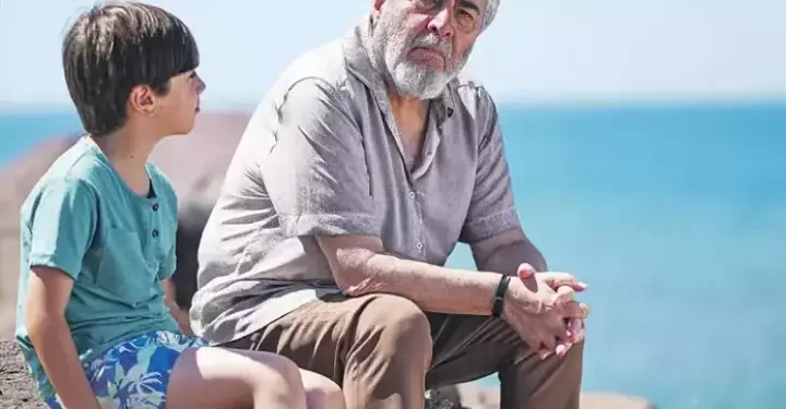 Yalnız ve aksi bir adam