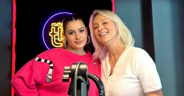 Atiye’nin hayali müzikal yıldızı olmak