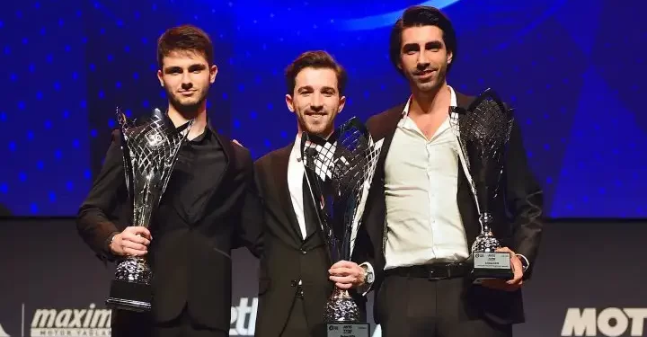 Azka Group Yönetim Kurulu Üyesi ve Rallici Azizhan Kaya’ya TOSFED’ten ödül