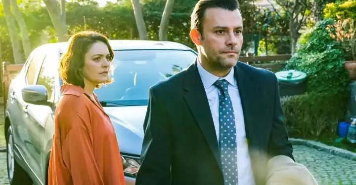 Ay Yapım imzalı ‘Başka Bir Gün’den dizisinden ilk tanıtım yayınlandı