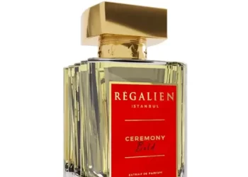 Kokunun cesur ve kalıcı imzası: Regalien İstanbul Ceremony Bold