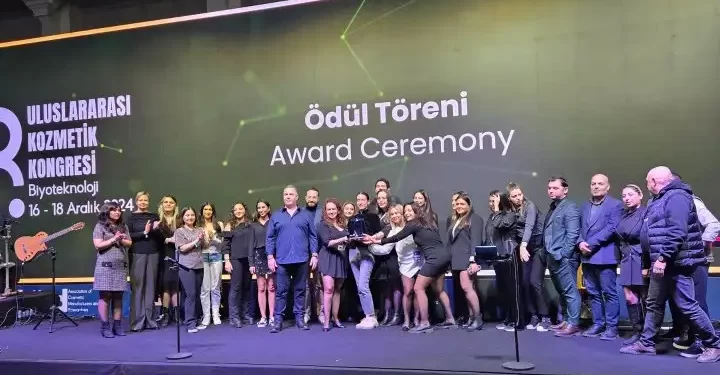 Talya Bitkisel’e Upcycle ve inovasyon ödülü