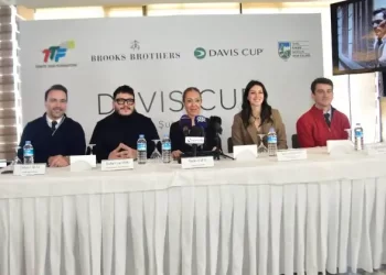 A Milli Takım’ımın Davis Cup’ta Meksika ile karşılaşacak