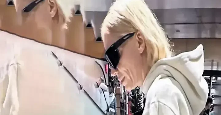 Sıfır makyaj Gülşen