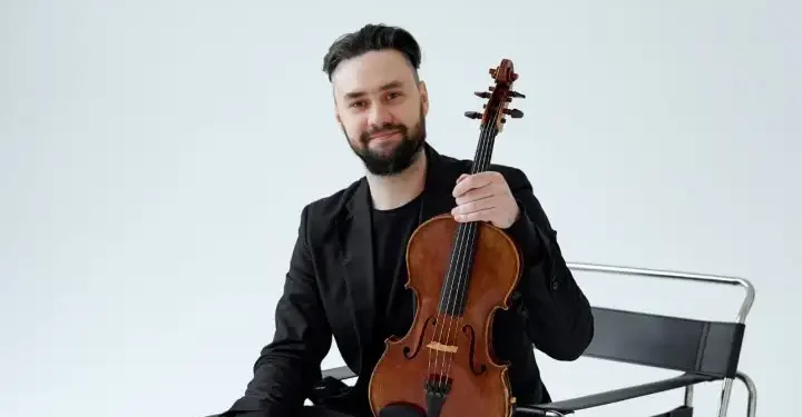 Pavel Matckevich, solo konserlerine hız kesmeden devam ediyor