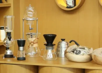 The Coffee Factory, yeni mağazasını Karaköy’de açtı