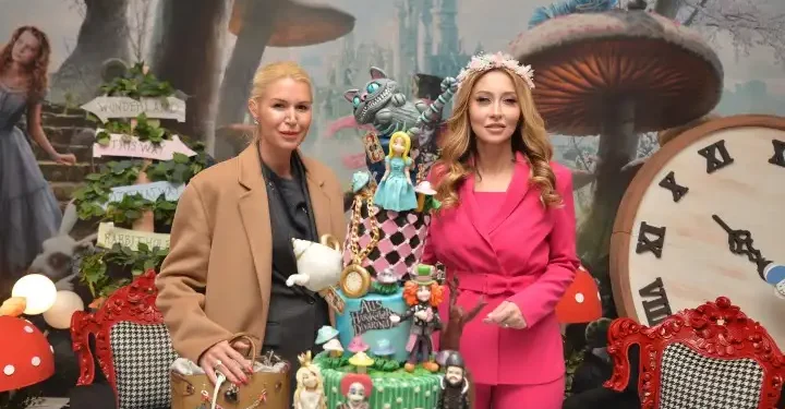 Ünlü isimler TOÇEV için buluştu