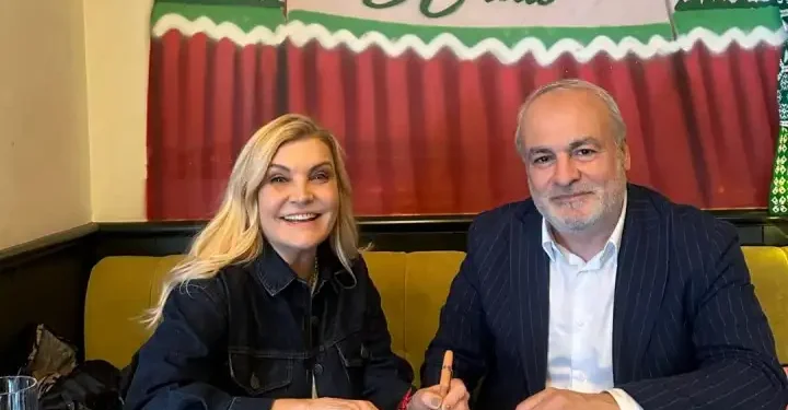 Derya Baykal ekranlara dönüyor