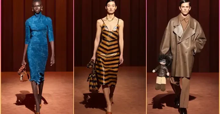 FENDI, moda dünyasındaki 100. yılını kutladı