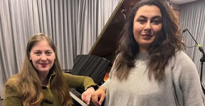 Bahar Soyöz ve Funda Yazıksız ile duygusal bir müzikal yolculuk