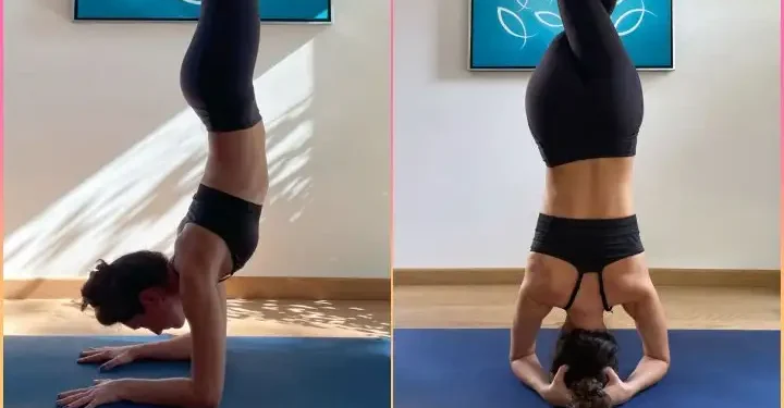 Yeni proje öncesi yoga kampı
