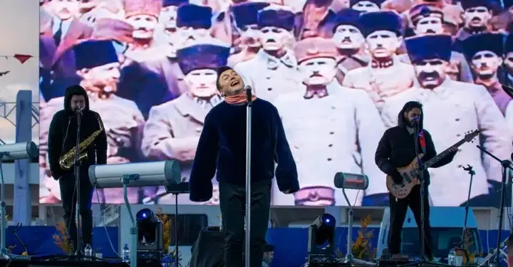 Karavanfest 2025’te Zakkum rüzgarı esti