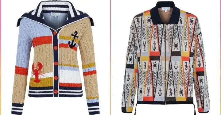 KNITSS, İlkbahar-Yaz 2025 koleksiyonu ile moda severleri rüya gibi bir yaza davet ediyor