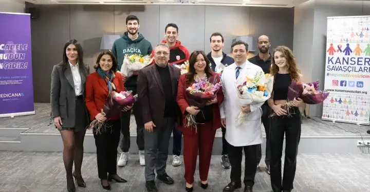 Medicana’dan Kanser Farkındalığı Semineri: Mücadele Umudun Rengidir