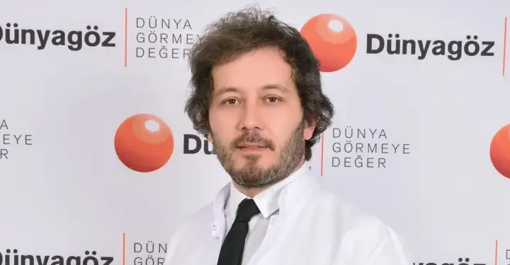 Göz kırma kusurlarının tedavisinde lazer yöntemleri