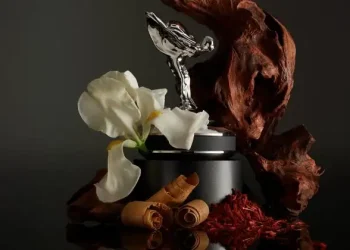 Rolls-Royce Motor Cars’tan sürükleyici bir koku